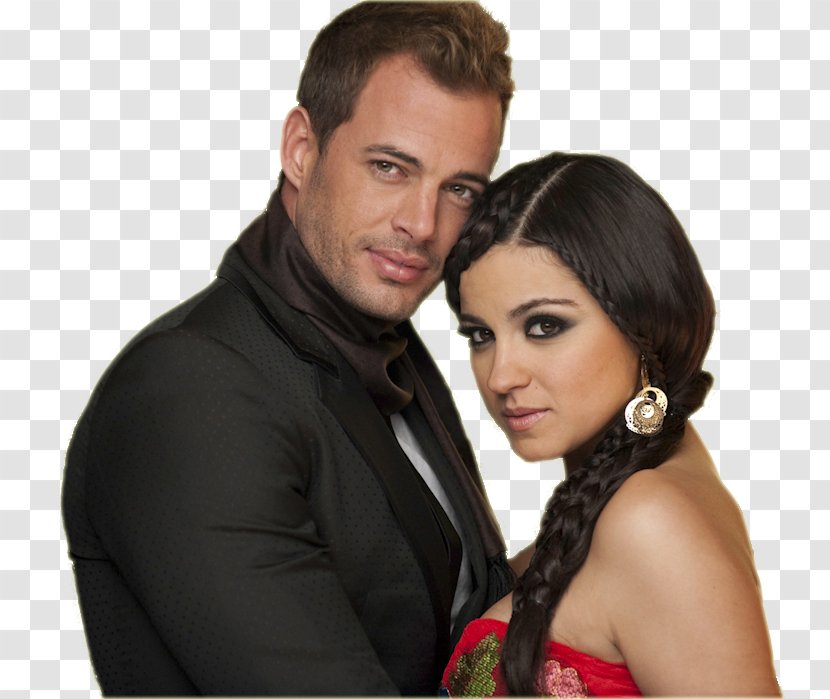 Maite Perroni William Levy Triunfo Del Amor Televisa Cuidado Con El ángel Transparent PNG