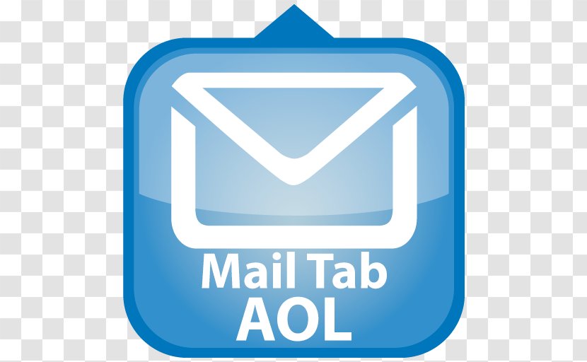AOL Mail Email Desktop Text Messaging - Password Transparent PNG