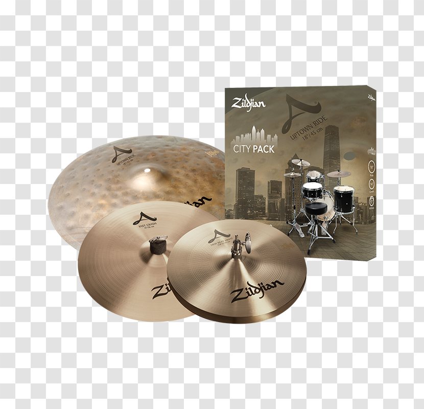 Avedis Zildjian Company Cymbal Pack Drums NAMM Show - Watercolor Transparent PNG