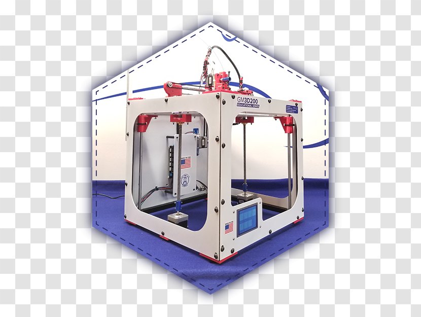 3D Printing Service Machine - Computeraided Design - Gorila 3d Transparent PNG
