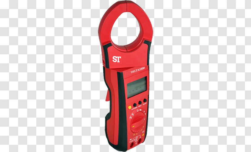 Current Clamp Multimeter Alternating Fluke Corporation Extech Instruments - Saz Clamping Instrument Transparent PNG