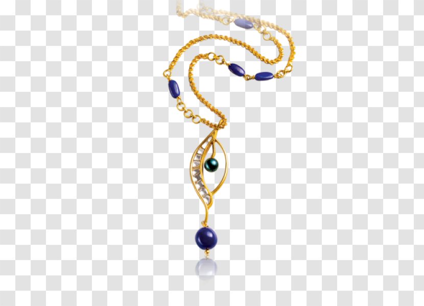 Pearl Necklace Jewellery Gold Charms & Pendants Transparent PNG