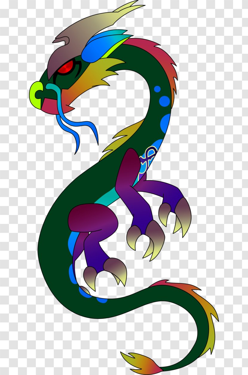 Dream DeviantArt Nightmare - Mythical Creature - Dragon Zodiac Transparent PNG