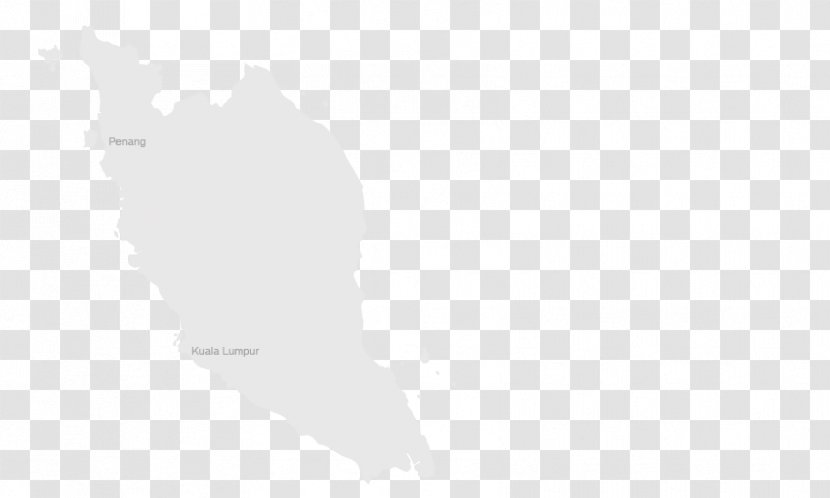 Strait Of Malacca Sky Plc Font - Selangor Map Transparent PNG