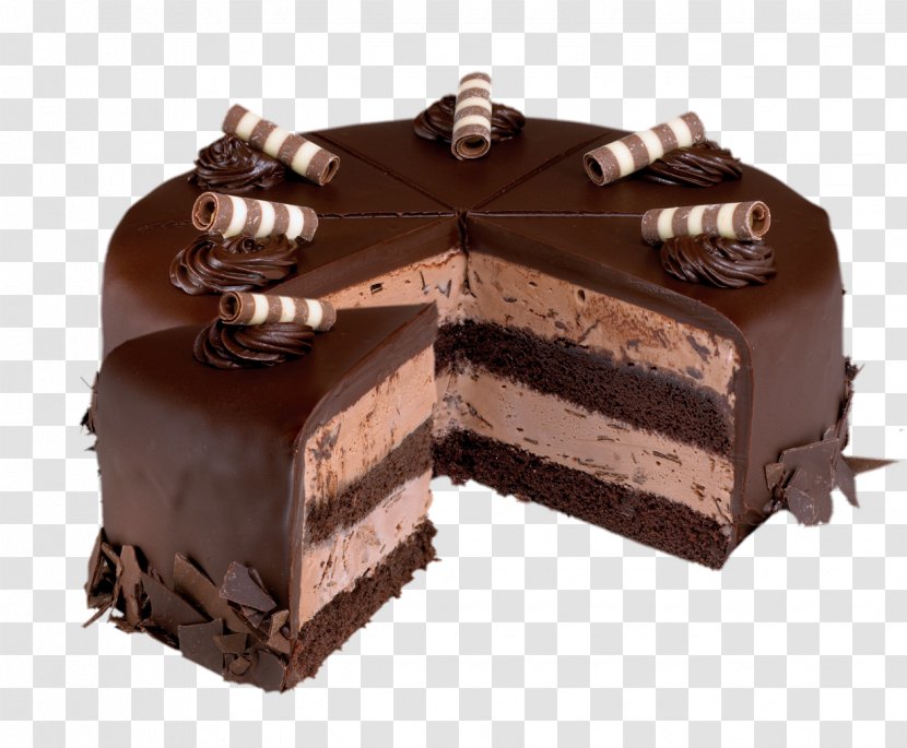 Birthday Cake Ice Cream Cold Stone Creamery - Chocolate Brownie Transparent PNG