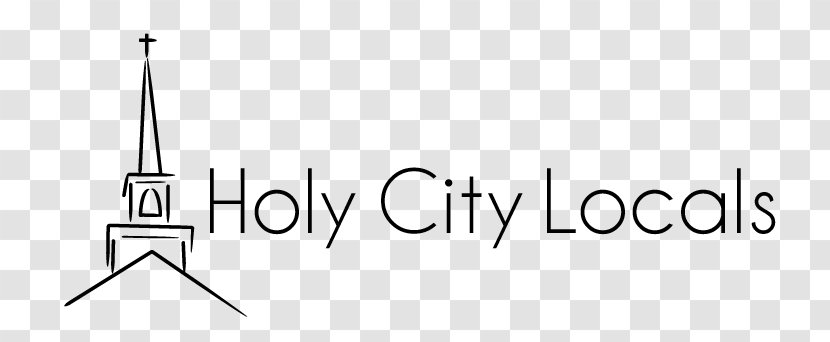 Logo City Goods Charleston - Holy Transparent PNG