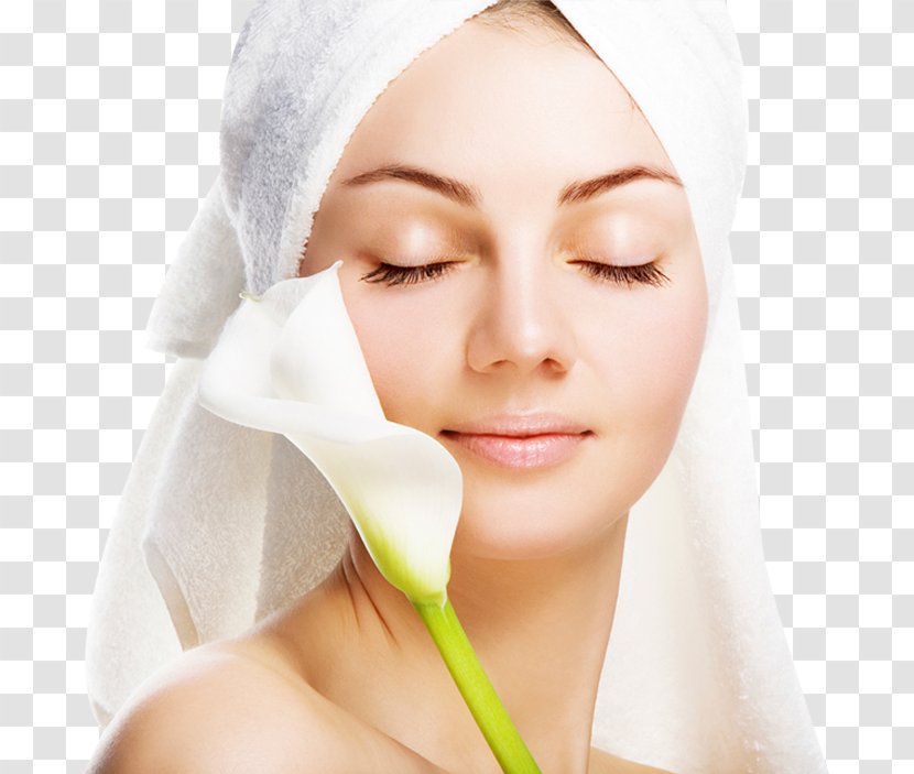 Skin Care Therapy Facial Acne - Beauty - Salons Transparent PNG