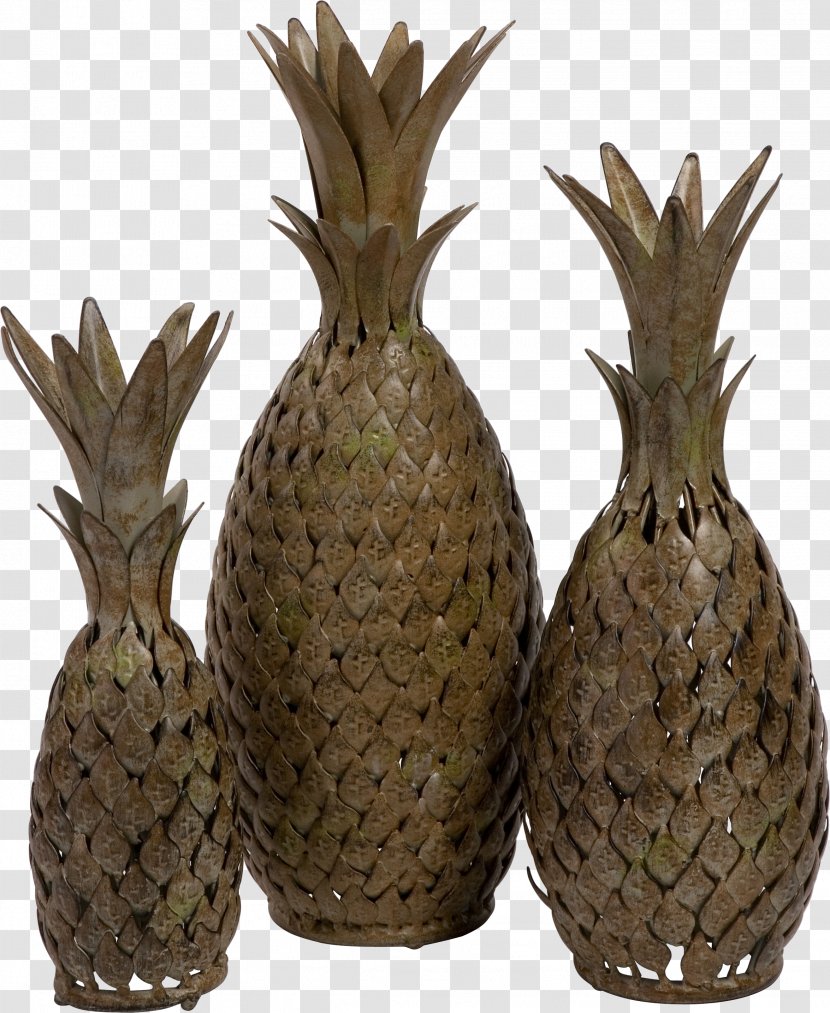 Pineapple Fruit Bottle Glass Westwing Transparent PNG