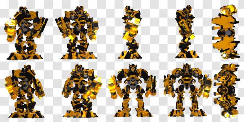 Ironhide Optimus Prime Bumblebee Transformers: Dark Of The Moon - Transformers - Transformer Transparent PNG