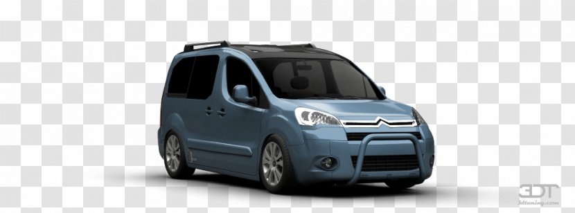 Citroën Nemo Compact Car Van - Commercial Vehicle - Door Transparent PNG