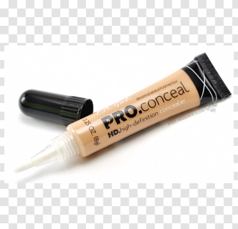 Concealer Cosmetics Foundation Lipstick Primer - Max Factor Transparent PNG