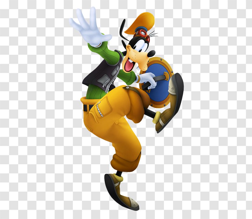 Kingdom Hearts III Donald Duck Goofy Mickey Mouse - Kairi Transparent PNG
