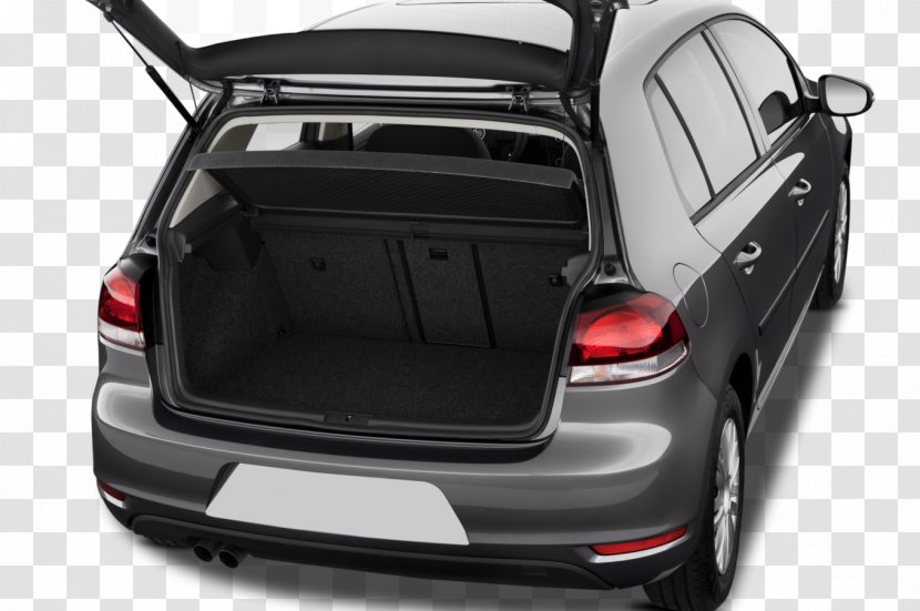 2012 Volkswagen Golf 2000 New Beetle Car Routan - Trunk Transparent PNG