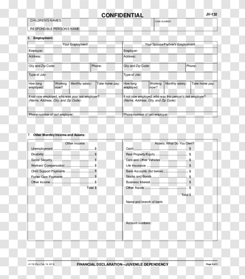 Court Order California Superior Courts Small Claims - Judgment Transparent PNG