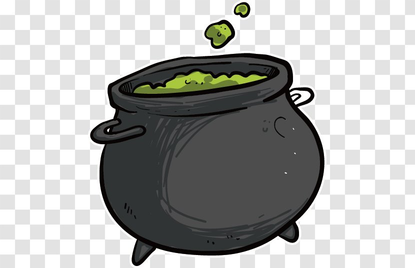 Cauldron Boszorkxe1ny Crock Witchcraft - Soup - Jar Vector Material Transparent PNG