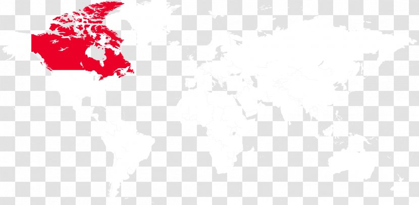 World Map Wall Decal Desktop Wallpaper - Pink Transparent PNG