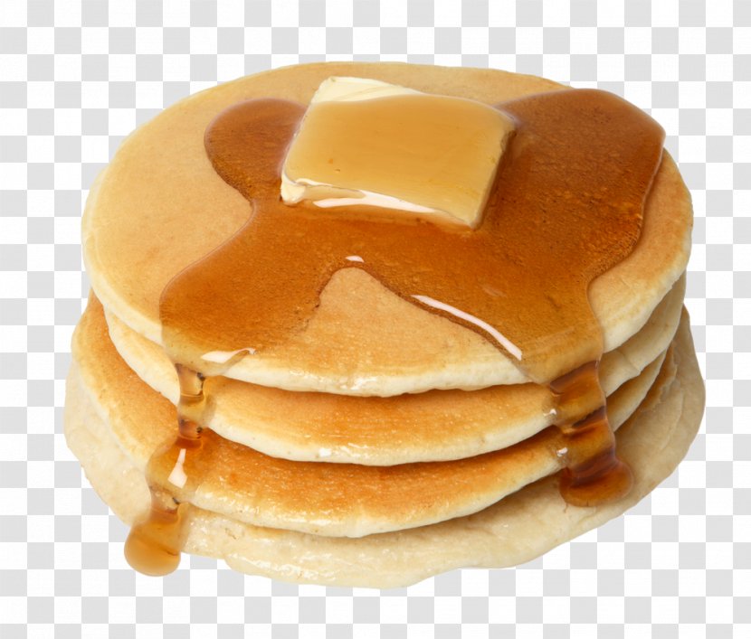 Pancake Breakfast Bacon Maple Syrup - Meal Transparent PNG