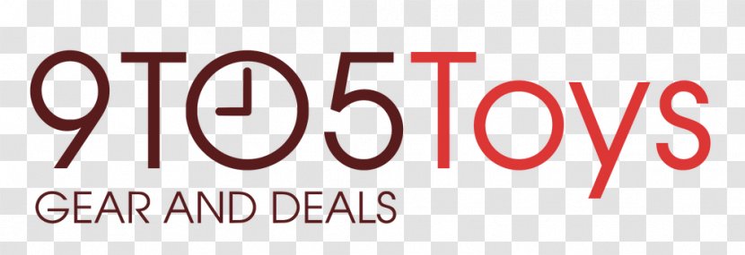 9to5Toys Logo Brand 9to5Mac - Area - Last Call Transparent PNG