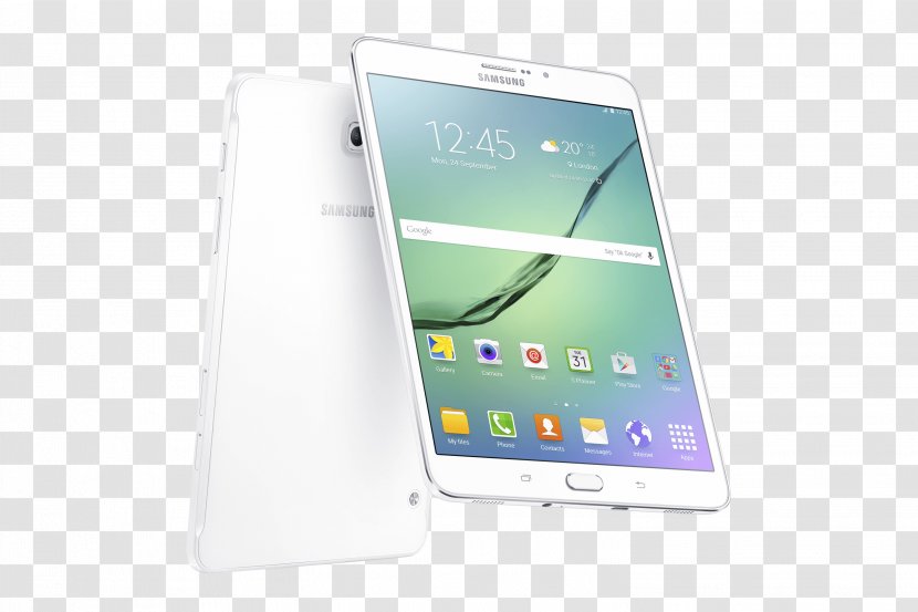 Samsung Galaxy Tab S 10.5 S3 S2 9.7 Android - Technology - Sm Transparent PNG