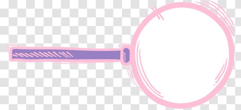 Goggles Product Design Pink M Line - Sunglasses Transparent PNG