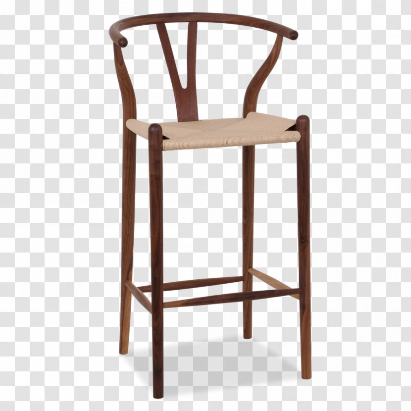 Wegner Wishbone Chair Table Eames Lounge Bar Stool Transparent PNG