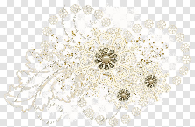 Cut Flowers Body Jewellery Transparent PNG