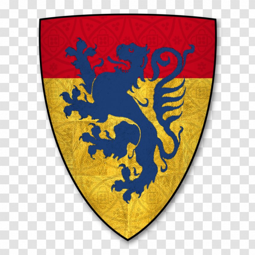 Coat Of Arms House Percy Baron Roll England - Nobility Transparent PNG