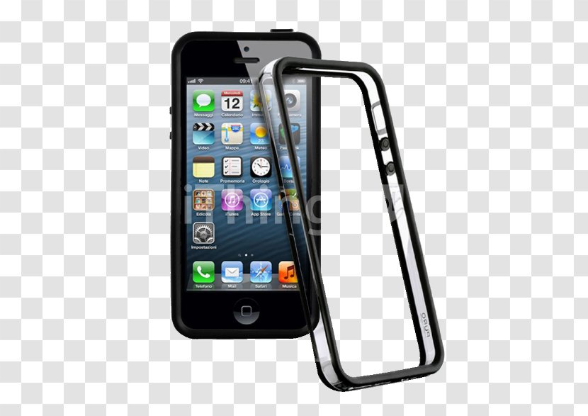 IPhone 4S 5s 6 5c - Iphone 5 - Apple Transparent PNG