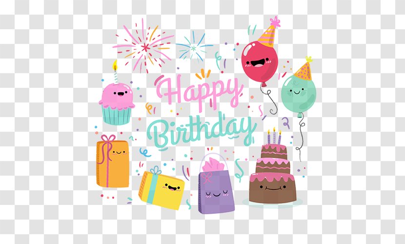 Birthday Cake Greeting & Note Cards Wish Clip Art Transparent PNG
