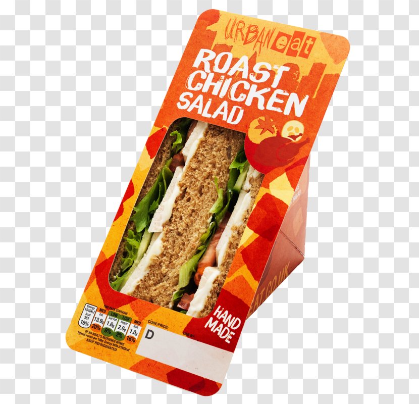 Sandwich Chicken Salad Tikka Vegetarian Cuisine Roast Transparent PNG