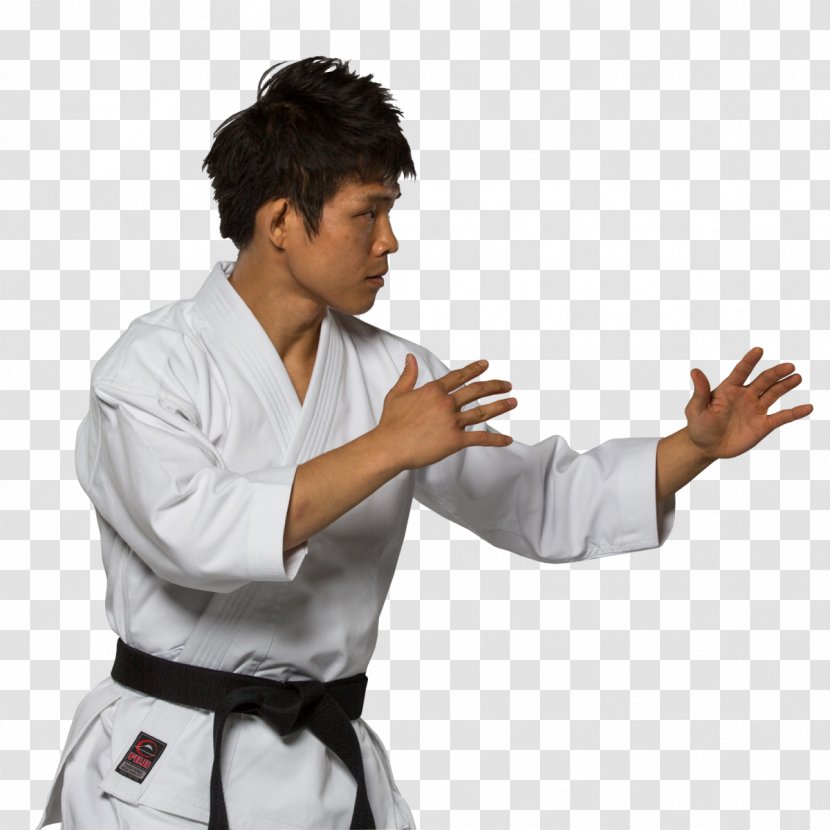 Karate Gi Brazilian Jiu-jitsu Black Belt Martial Arts - Uniform Transparent PNG