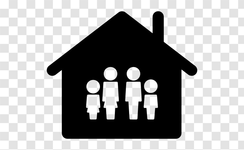 Family House Home Mercy Plumbing - Vector Transparent PNG