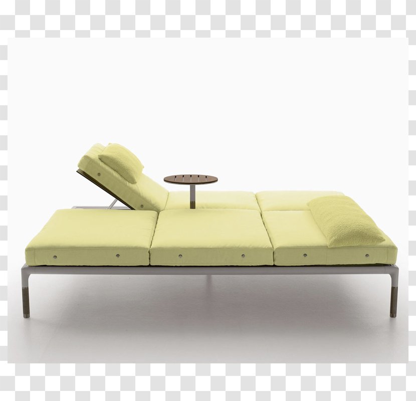 Chaise Longue Garden Furniture Deckchair - Sofa Bed - Chair Transparent PNG