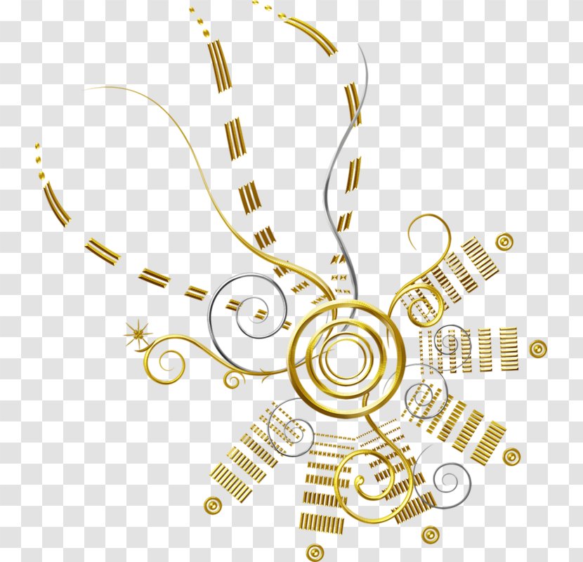 PaintShop Pro Clip Art - Bibble - Gold Transparent PNG