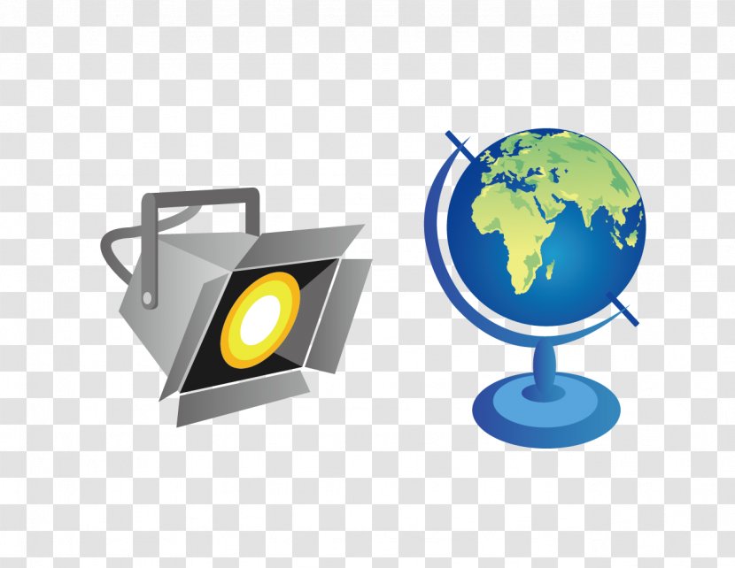 Globe Photography Icon - Digital Image - Vector Transparent PNG