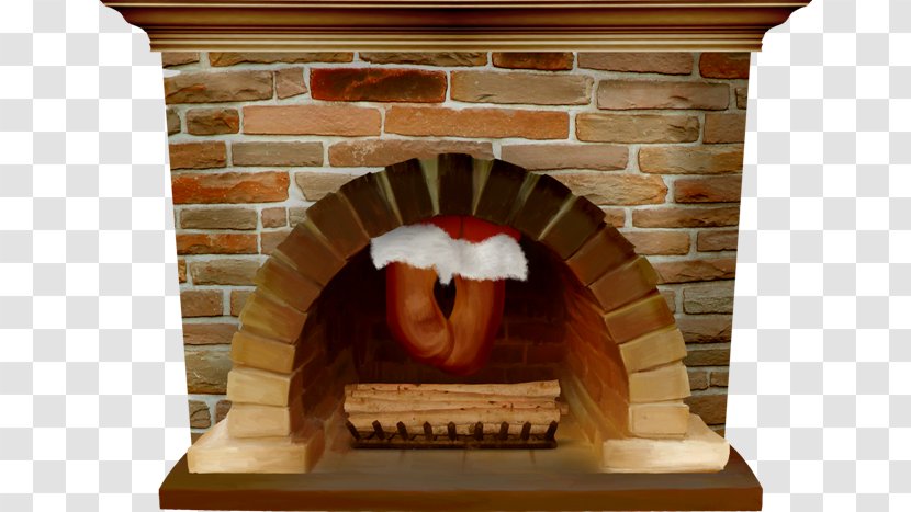 Fireplace Furnace Chimney Hearth Clip Art - Heat Transparent PNG