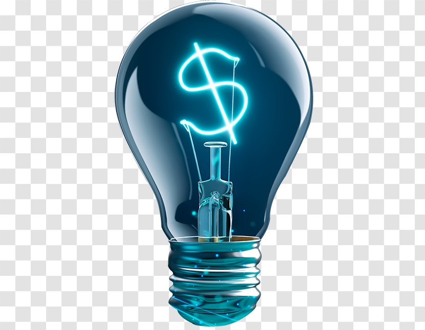 Energy Electricity Cogeneration Business Incandescent Light Bulb - Technology - Carteira Transparent PNG