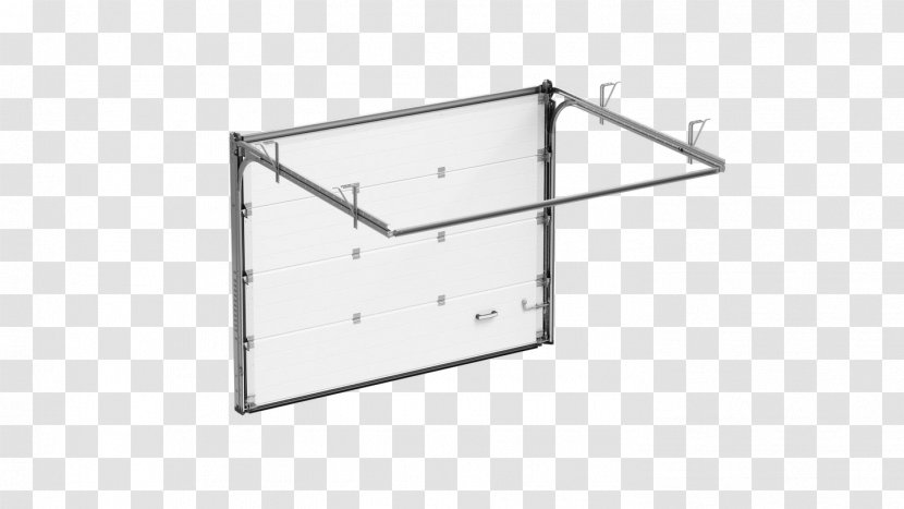 Garage Doors Rolltor Sektionaltor Beton-Fertiggarage - Bedroom - Standard Test Image Transparent PNG
