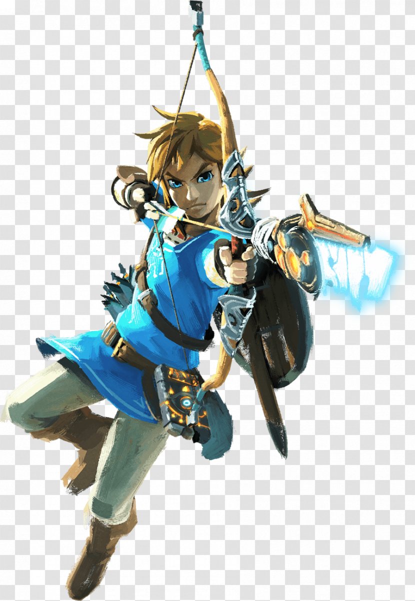 The Legend Of Zelda: Breath Wild Nintendo Switch Wii U Link Super Smash Bros. Ultimate - Zelda Ocarina Time Transparent PNG