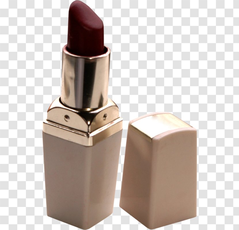 Lipstick Lip Balm Cosmetics Rouge Nail Polish - Creative Transparent PNG