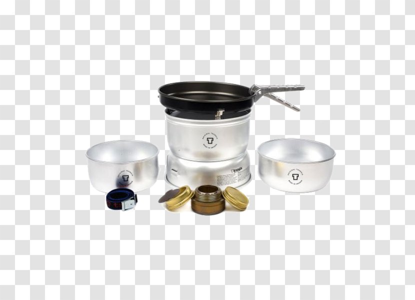 Portable Stove Trangia Cooking Ranges Cookware - Aluminium Transparent PNG