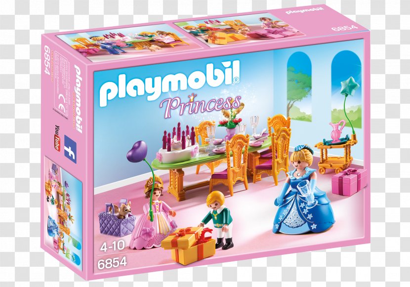 Hamleys Playmobil Amazon.com Princess Toy - Prince Transparent PNG