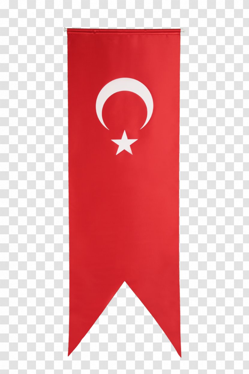 Flag Of Turkey Woven Fabric Ottoman Empire Turkish Transparent PNG
