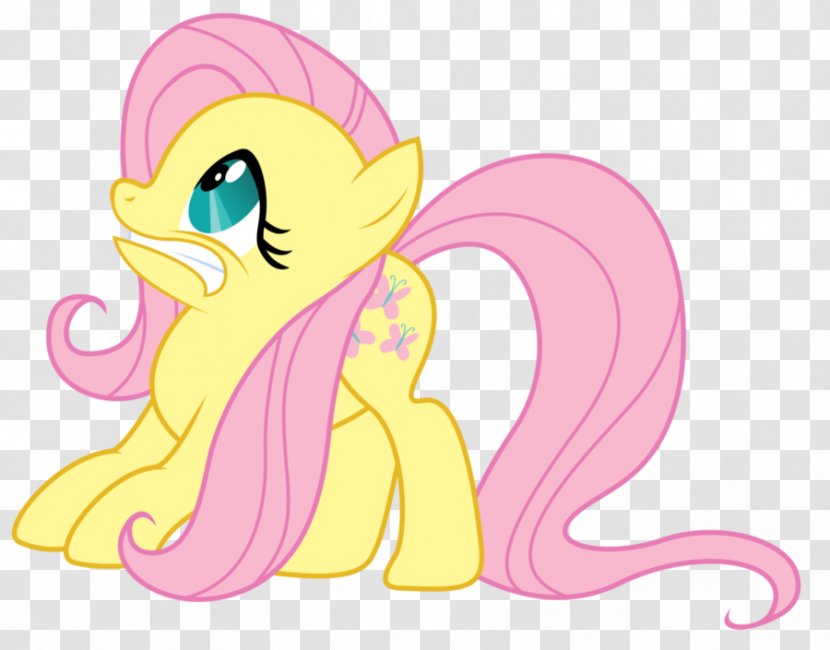 Fluttershy Twilight Sparkle Pinkie Pie Pony - Tree - Hairs Transparent PNG