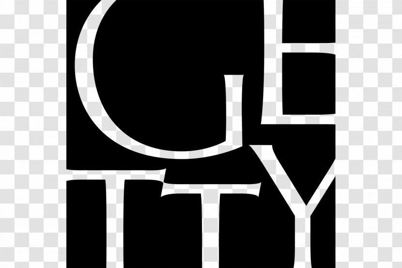 J. Paul Getty Museum Logo Foundation Brand - Design Transparent PNG