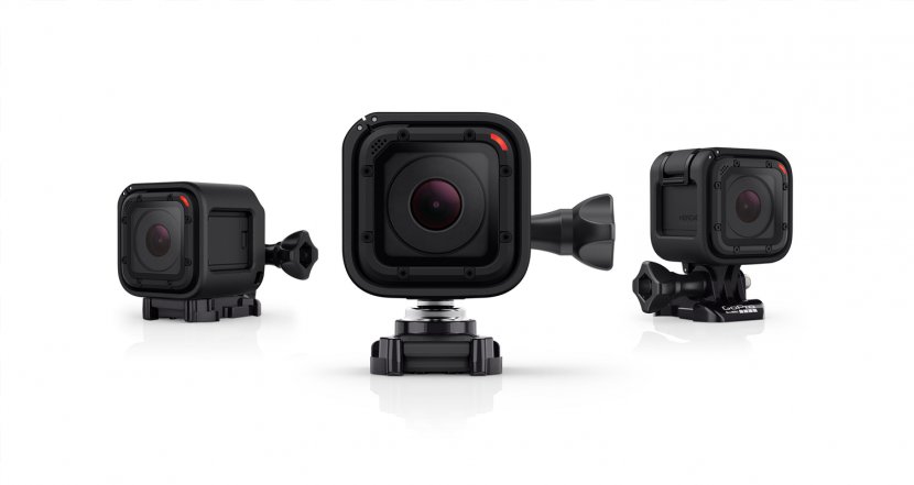 GoPro Video Cameras Time-lapse Photography Action Camera - Gopro Transparent PNG