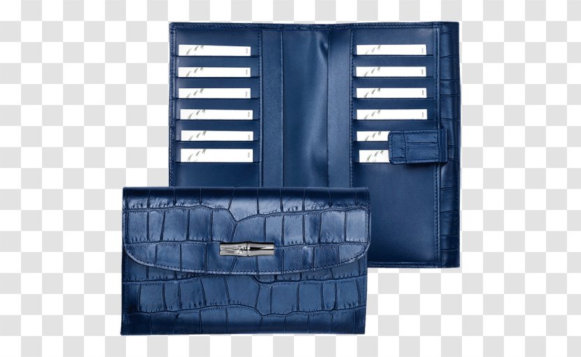 Wallet Pocket Longchamp Handbag - Clothing Accessories Transparent PNG