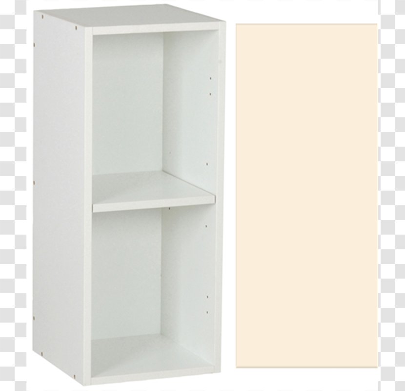 Shelf Cupboard Angle - Shelving - Beige Wall Transparent PNG