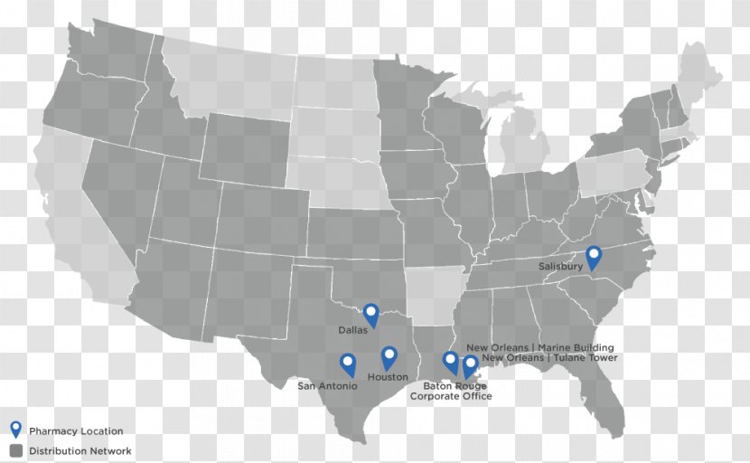 K Line Logistics USA Inc World Map Vector Transparent PNG