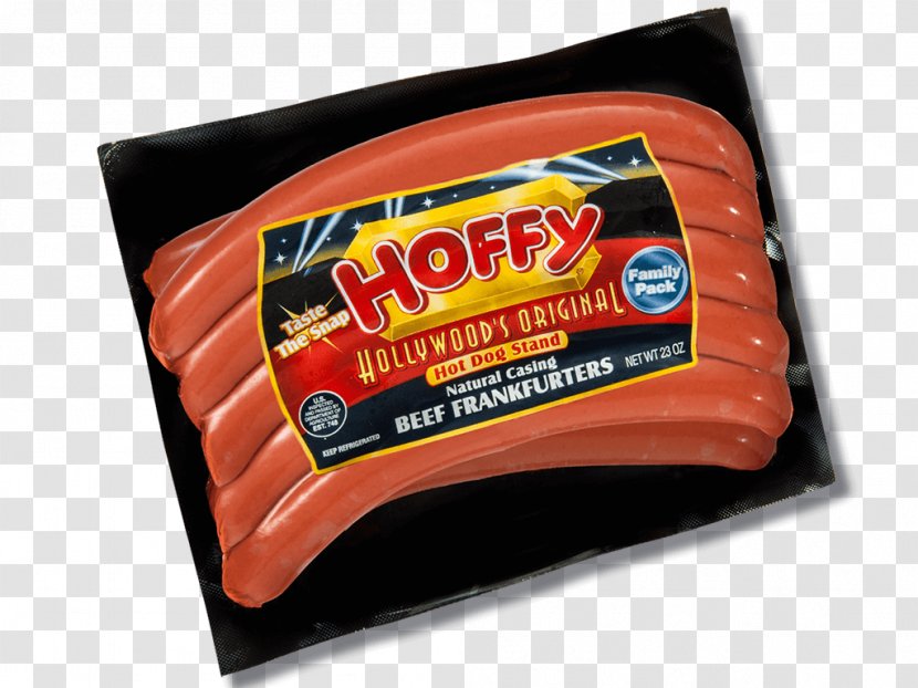 Hot Dog Rookworst Sausage Casing Smoking - Chicken As Food - Delicious Smoked Transparent PNG